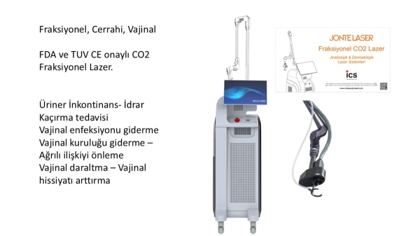  VAJİNAL LAZER TEDAVİSİ